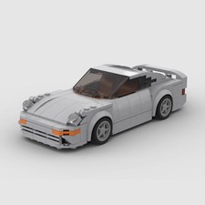 Porsche 959 Supercar Building