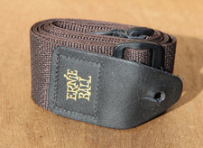 Ernie Ball - Guitar Strap - Nylon - Brown - VGC