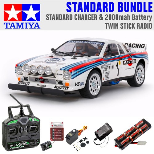 Tamiya 58654 lancia 037 - 58654,