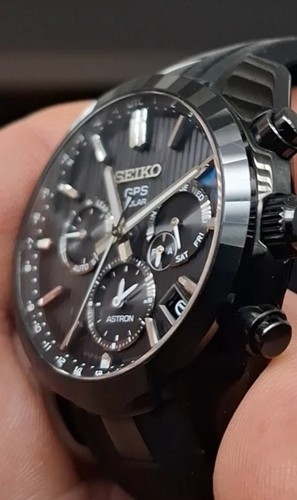 Seiko astron 1969 quartz - astron,