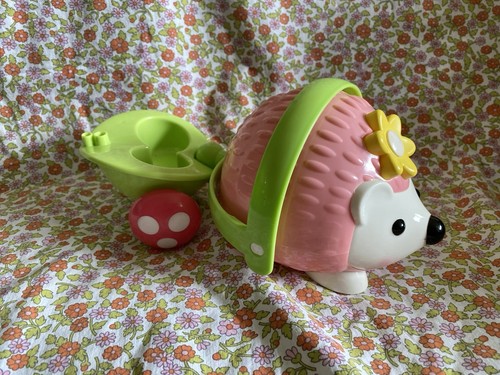 Elc happyland hedgehog - happyland,