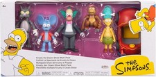 The Simpsons Krusty Cast