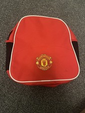 Manchester united rucksack - united,