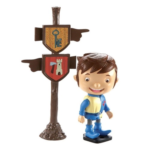 Mike the knight plain - mike,