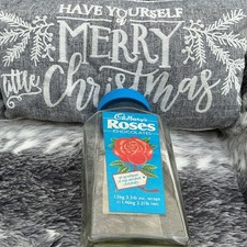 Vintage Large Embossed Glass