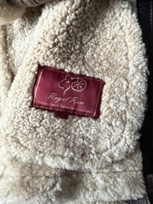 Lovely Real Sheepskin Jacket