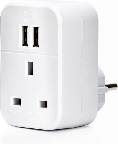Status european plug - uk, eu