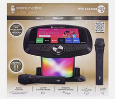 The singing machine ism9025 - machine,