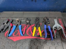 Electrical Hand Crimping