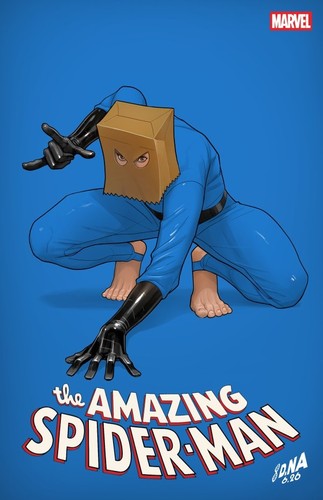 Amazing spider man - #33, david