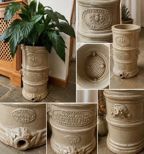 Antique victorian cheavins - antique, c.