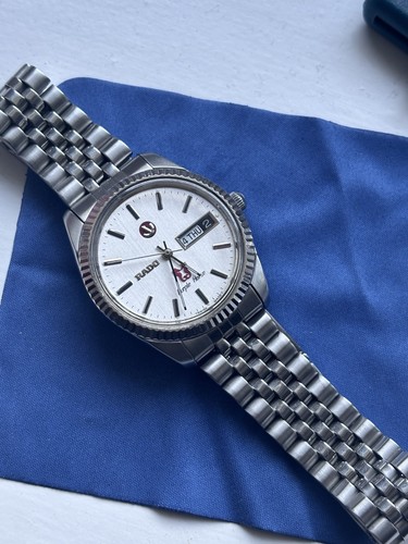 Rado purple horse automatic - purple,