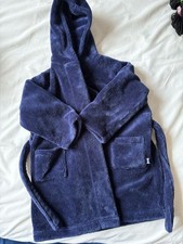 Jasper Conran Junior J Navy Blue Gown Baby 18-24 Months  Night