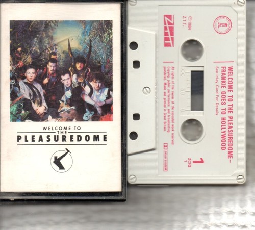 Frankie goes hollywood - frankie,