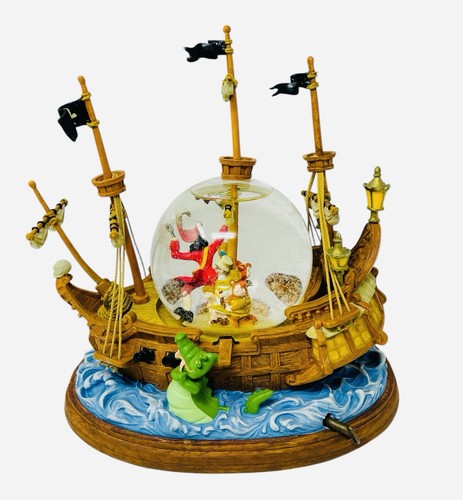 Disney peter pan musical snow - disney,