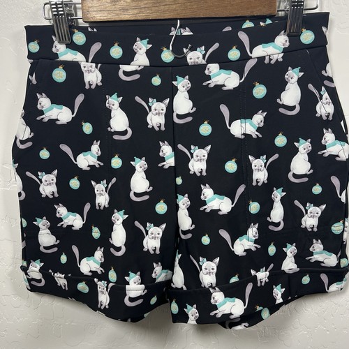 Blackmilk shorts cuffed size - shorts,