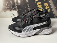 PUMA AEROGRAM BLAZE Men’s Black Sport Trainers UK 7, EU 40.5