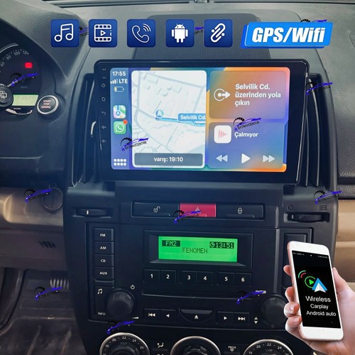 Car radio for - car, rover