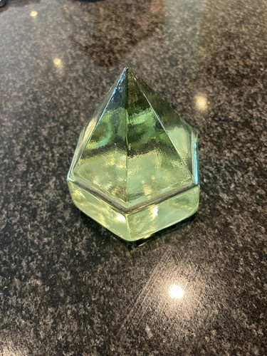 Vintage light green - green, deck