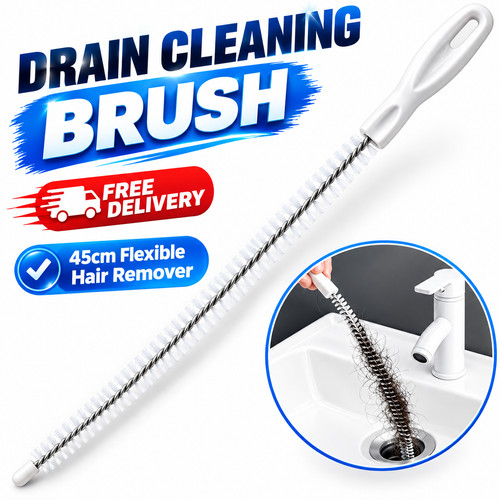 Drain Snake Hair Clog Remover