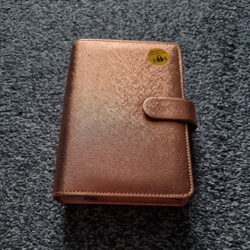 Filofax personal saffiano - filofax,