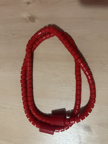 Igbo african traditional - traditional, red