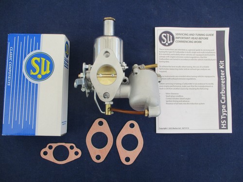 Morris minor hs2 carb su - minor,