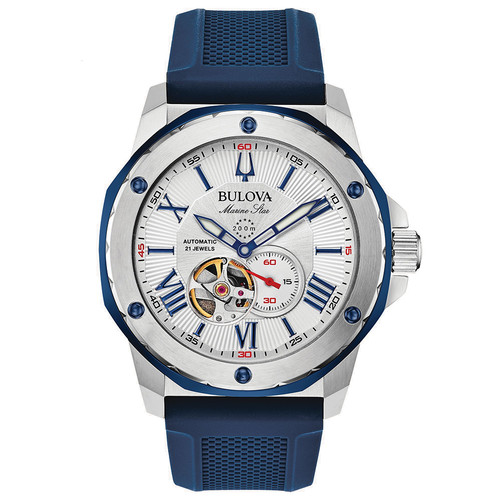 Bulova series 98a225 men s - series, men's