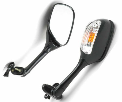 Mirrors turn siganals for - turn,