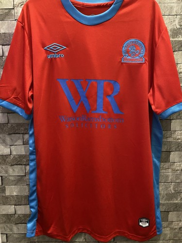 Blackburn rovers away - 26/27,