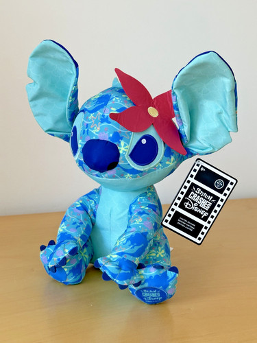 Stitch crashes disney plush - stitch,