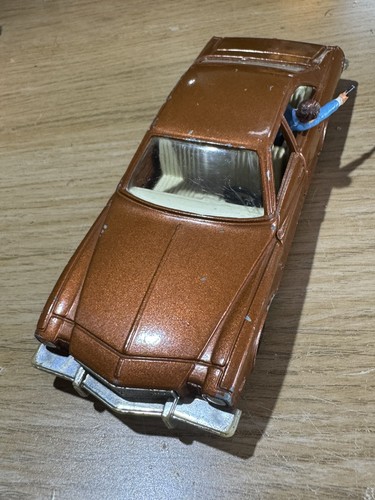 Vintage corgi 1976 290 - corgi,