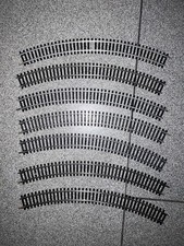 Hornby Curved Track R605 OO