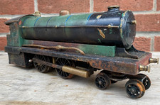 Bowman 234 Steam Locomotive