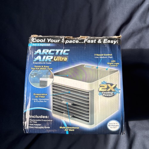 Chilly air portable - chilly,
