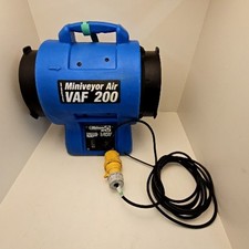 Miniveyor Air VAF 200 Portable