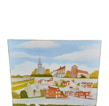 Ted Gynn Manningtree Montage