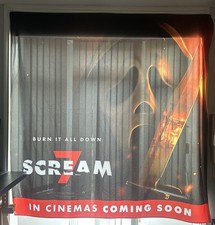 Scream 7 Original UK Cinema