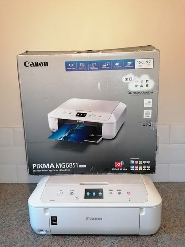 Canon pixma mg6851 - canon,