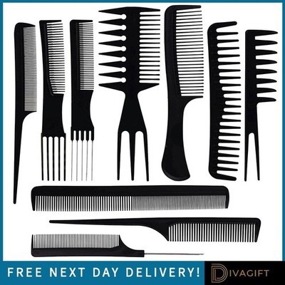 Piece hair styling - piece, comb