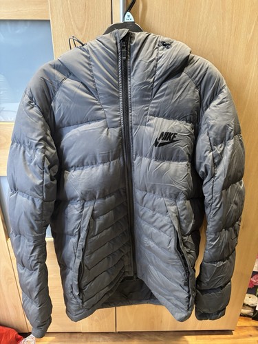 Nike puffer jacket - nike,