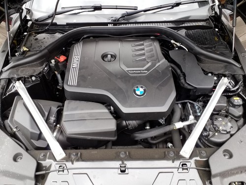 Bmw g29 0 - z4, 2.0