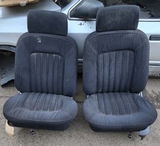 Ford Granada Mk1 Coupe Interior Seats