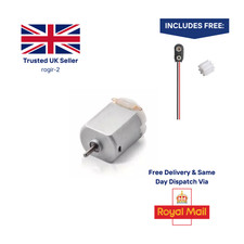 Mini 130 Toy Motor Small