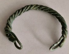 RARE ANCIENT CELTIC BRONZE
