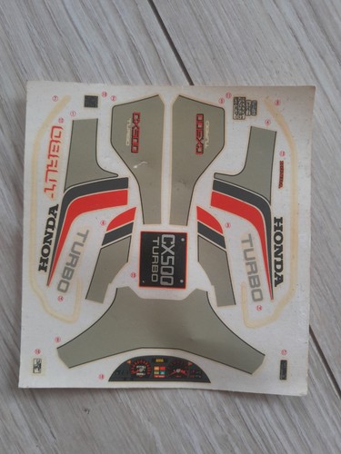 Tamiya decals honda - decals,