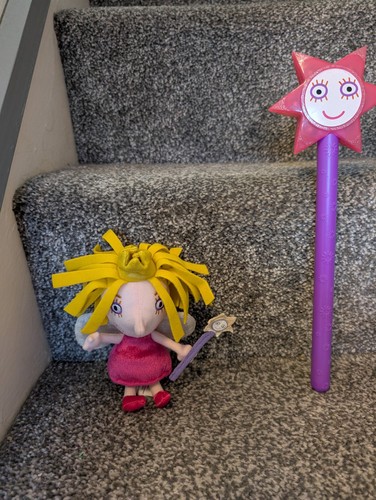Ben holly toys princess - &, holly'toys