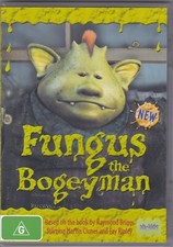 Fungus The Bogeyman - DVD
