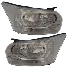 Ford Transit Headlights Mk8