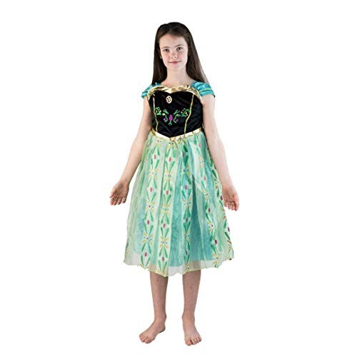 Girls kids frozen anna fancy - frozen,